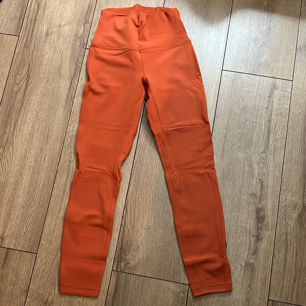 Lululemon align HR 25” legging